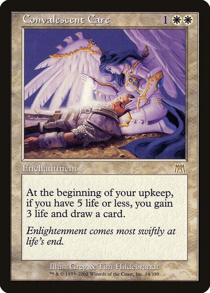 Convalescent Care (14) [ONS] - MTG Single