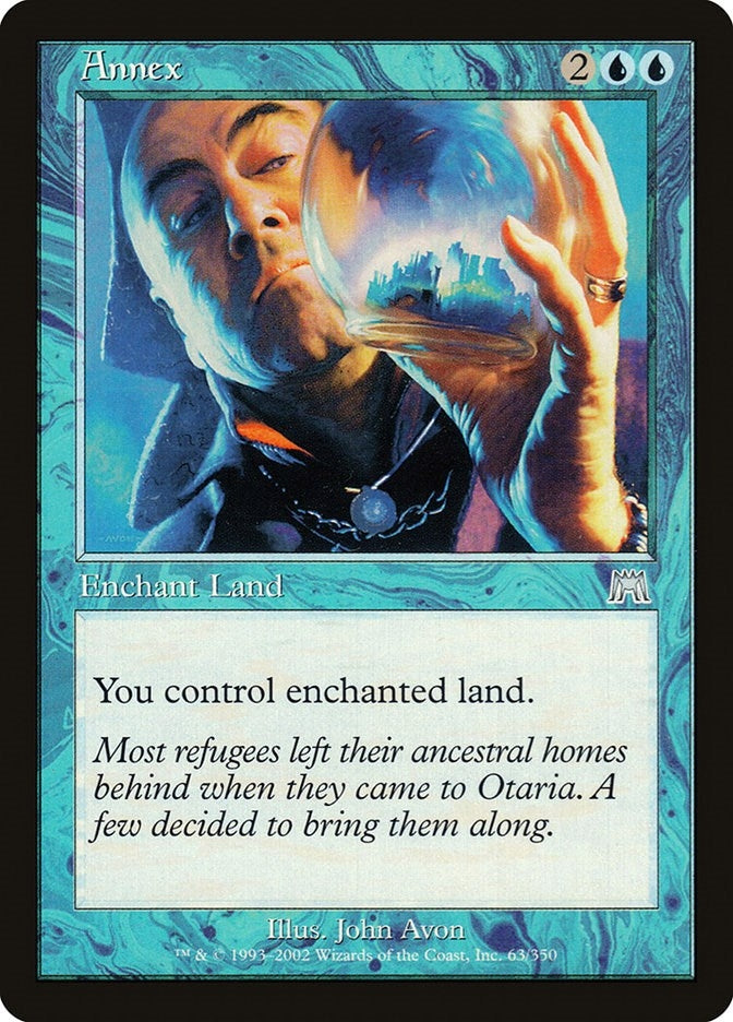 Annex (63) [ONS] - MTG Single