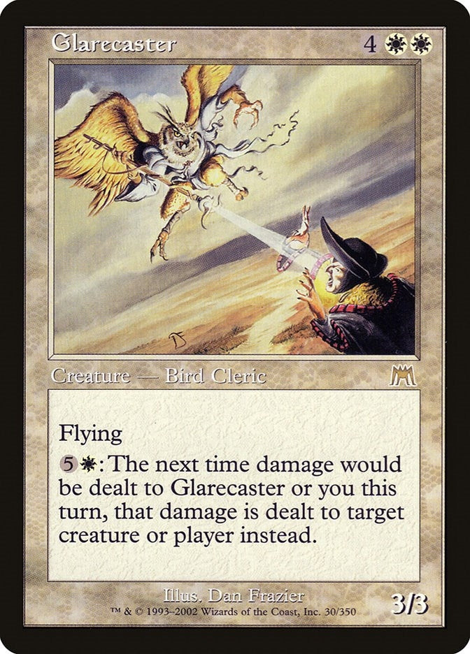 Glarecaster (30) [ONS] - MTG Single