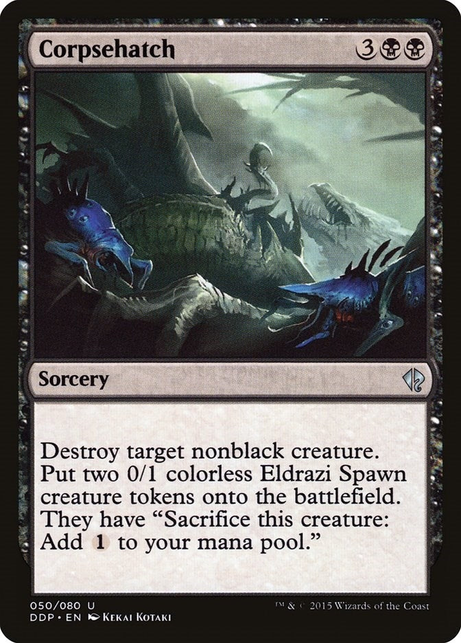 Corpsehatch (50) [DDP] - MTG Single