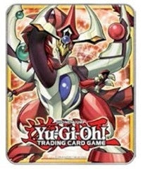 2015 Mega-Tin [Odd-Eyes Pendulum Dragon] (CT12) - YuGiOh Sealed