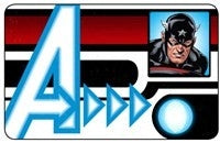U.S. Agent ID Card (9) [NF:AoS] - Heroclix Sealed