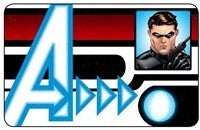 Bucky Barnes ID Card (11) [NF:AoS] - Heroclix Sealed