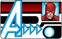 Hank Pym ID Card (100) - Heroclix Sealed