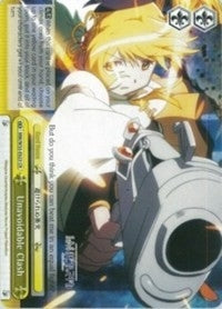 Unavoidable Clash (35023) [MM/W35] - Weiss Schwarz Single
