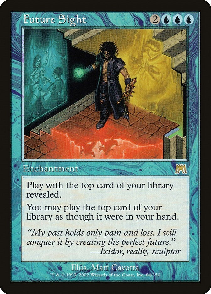 Future Sight (84) [ONS] - MTG Single