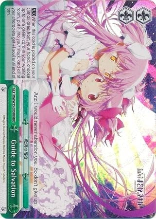Guide to Salvation (RRR) (35058) [MM/W35] - Weiss Schwarz Single