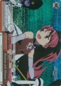 Reunion and Alliance (RRR) (35078) [MM/W35] - Weiss Schwarz Single
