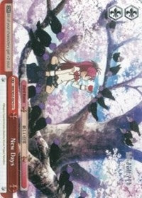New Days (35079) [MM/W35] - Weiss Schwarz Single