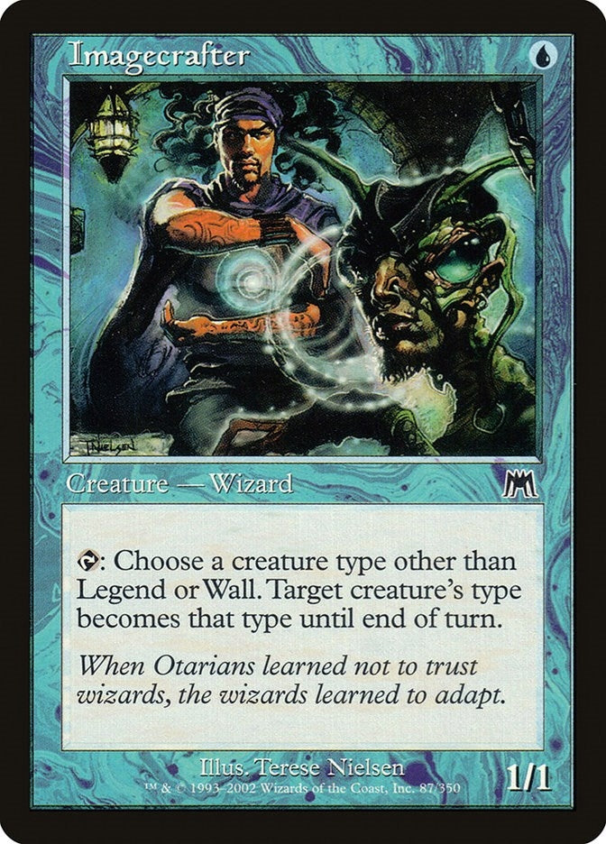 Imagecrafter (87) [ONS] - MTG Single