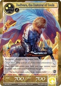 Bedivere the Restorer of Souls (3) [SKL] - Force of Will Single