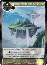 Heavenly Garden of Armalla (10) [SKL] - Force of Will Single