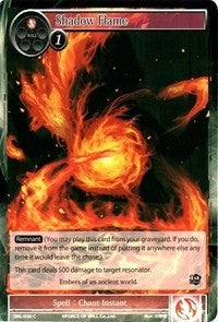 Shadow Flame (30) [SKL] - Force of Will Single