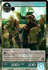 Trader of Shangri-La (47) [SKL] - Force of Will Single