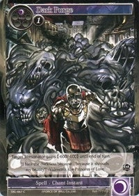 Dark Purge (67) [SKL] - Force of Will Single