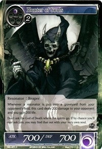 Hunter of Souls (71) [SKL] - Force of Will Single