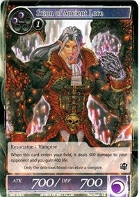 Scion of Ancient Lore (78) [SKL] - Force of Will Single