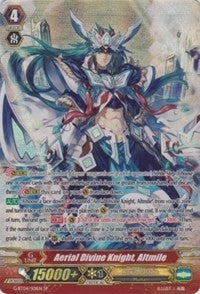 Aerial Divine Knight Altmile (SP) (401) [G-BT04] - Cardfight Vanguard Single