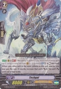 Techgal (4023) [G-BT04] - Cardfight Vanguard Single