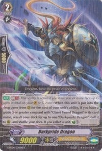 Darkpride Dragon (4030) [G-BT04] - Cardfight Vanguard Single