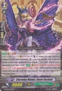 Charming Mutant Sweet Cocktail (4040) [G-BT04] - Cardfight Vanguard Single