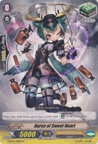 Nurse of Sweet Heart (4060) [G-BT04] - Cardfight Vanguard Single