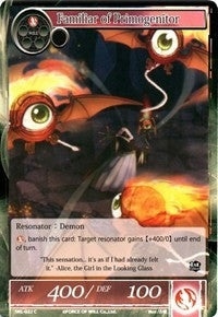 Familiar of Primogenitor (22) [SKL] - Force of Will Single