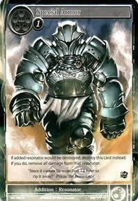 Special Armor (90) [SKL] - Force of Will Single