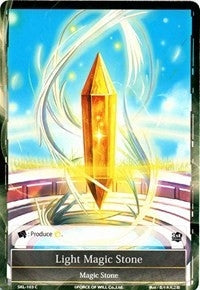 Light Magic Stone (103) [SKL] - Force of Will Single