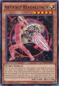 Artifact Beagalltach (15007) (MP15) - YuGiOh Single