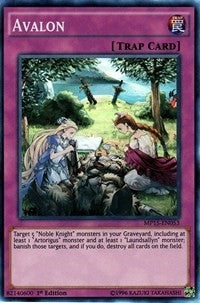 Avalon (15053) (MP15) - YuGiOh Single