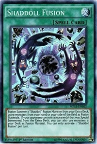 Shaddoll Fusion (15103) (MP15) - YuGiOh Single