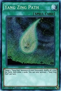 Yang Zing Path (15105) (MP15) - YuGiOh Single