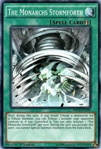 The Monarchs Stormforth (15109) (MP15) - YuGiOh Single