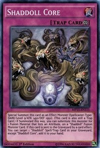 Shaddoll Core (15115) (MP15) - YuGiOh Single