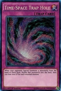 Time-Space Trap Hole (15119) (MP15) - YuGiOh Single