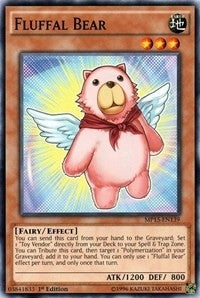 Fluffal Bear (15139) (MP15) - YuGiOh Single