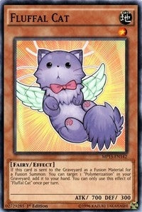 Fluffal Cat (15142) (MP15) - YuGiOh Single