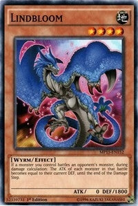 Lindbloom (15152) (MP15) - YuGiOh Single