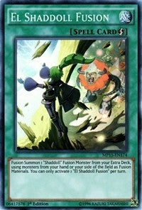 El Shaddoll Fusion (15174) (MP15) - YuGiOh Single