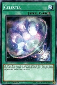 Celestia (15175) (MP15) - YuGiOh Single