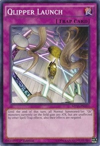 Qlipper Launch (15183) (MP15) - YuGiOh Single
