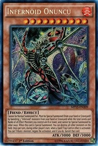 Infernoid Onuncu (15209) (MP15) - YuGiOh Single