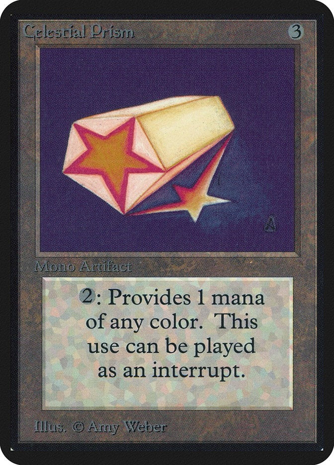Celestial Prism [LEA] - MTG Single