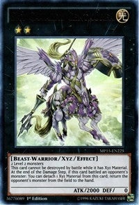 Sky Cavalry Centaurea (15225) (MP15) - YuGiOh Single