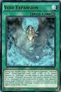 Void Expansion (15229) (MP15) - YuGiOh Single