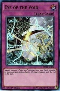 Eye of the Void (15240) (MP15) - YuGiOh Single