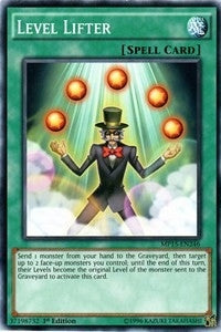 Level Lifter (15246) (MP15) - YuGiOh Single
