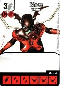 Bleez - Victim (40) [WOL] - Dice Masters Single