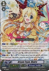 Dream Team Madre (211) [PR] - Cardfight Vanguard Single